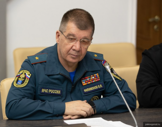 В Пскове разрешенной площадкой для крещенского купания станет городской пляж - 2020-01-15 10:58:00 - 1