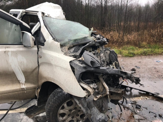 О состоянии трех выживших девочек, потерявших обоих родителей в жутком ДТП под Псковом, сообщили сегодня областные власти (+ ВИДЕО, ФОТО) - 2019-11-05 16:10:00 - 1