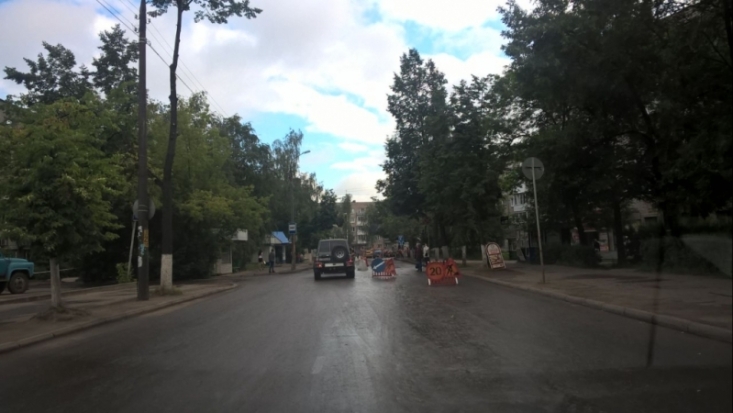 На улице Зверева появится новый асфальт - 2016-07-07 11:39:00 - 1