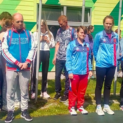 Великолучанка Анна Веселова завоевала третье место на Всероссийских соревнованиях в стрельбе из пневматического оружия - 2019-07-29 12:04:00 - 1