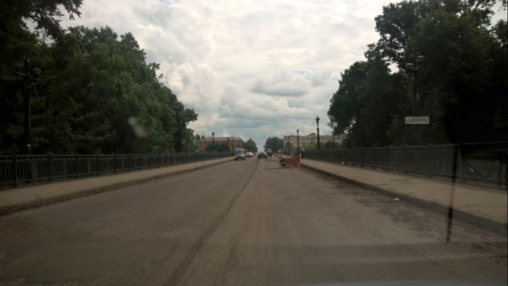 Центральный мост Великих Лук. «Счастье» еще впереди? (ФОТО) - 2016-06-22 12:13:00 - 1