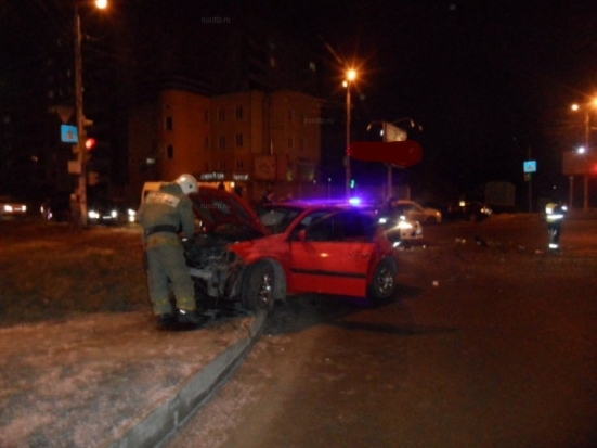 Очередной наезд на пешехода произошел в Пскове - 2019-12-30 22:24:00 - 1