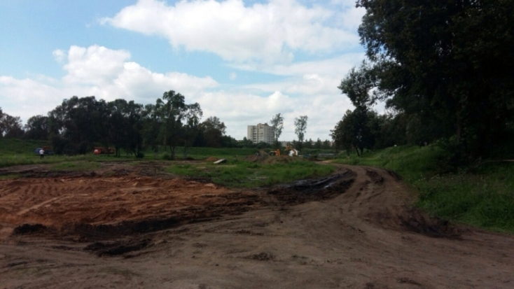 Через 2 недели планируется завершение 1-го этапа реконструкции великолукской крепости - 2016-08-05 12:11:00 - 1