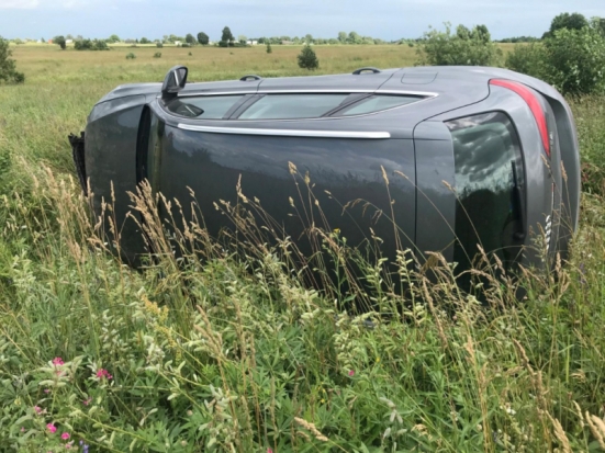 Петербурженка пострадала в ДТП в Печорском районе (ФОТО) - 2020-07-07 10:30:00 - 1