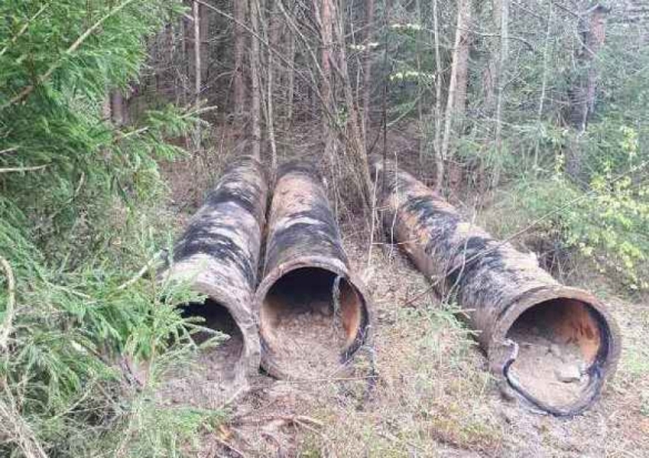 Житель Пермского края украл 700 метров чугунных труб (ФОТО) - 2019-06-07 15:28:00 - 1