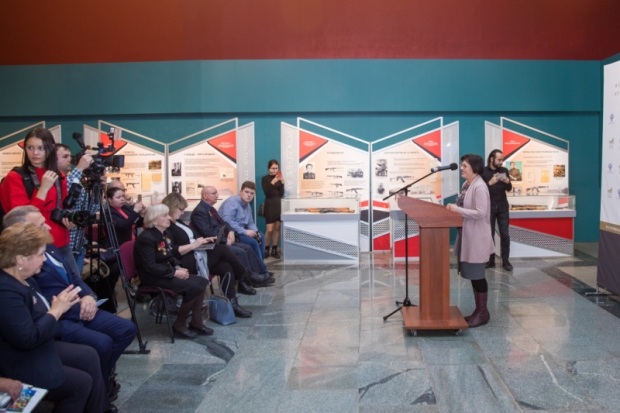 «Диалог городов-героев» организует Музей Победы - 2020-01-23 12:20:00 - 1