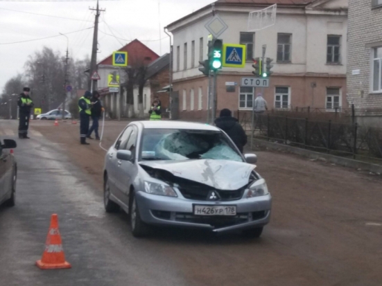 Пьяный водитель насмерть сбил пешехода в Опочке (ФОТО) - 2020-02-22 12:12:00 - 1