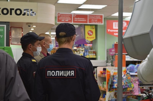 Сотрудники Администрации Великих Лук и полиции провели совместный рейд - 2020-09-08 18:33:00 - 1