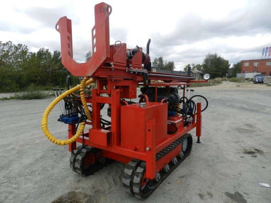 Бурение скважин с помощью современной специализированной техники - 2020-04-27 10:33:00 - 1