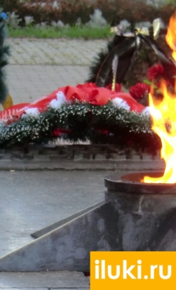 Праздничные мероприятия в Великих Луках, посвященные Дню Победы, начнутся 5 мая - 2016-04-15 09:38:00 - 1