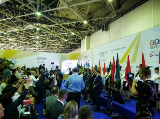 В Москве открылась 25-я выставка «Отдых» - 2019-09-11 08:58:00 - 1