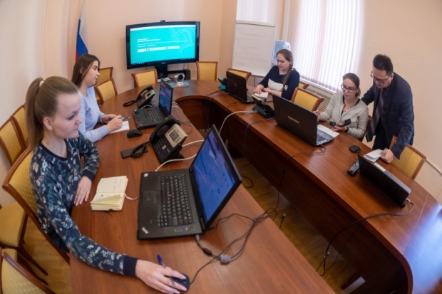 В Псковской области создан круглосуточный оперативный информационный центр - 2020-03-20 19:21:00 - 1