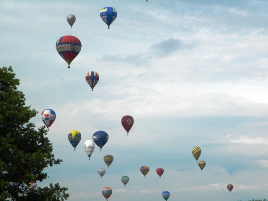 Открыта аккредитация журналистов на 21-ю Международную встречу воздухоплавателей в Великих Луках - 2016-04-18 13:18:00 - 1
