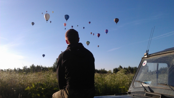 Международная встреча воздухоплавателей в Великих Луках. Fly or goodbye!? - 2020-04-15 11:15:00 - 1