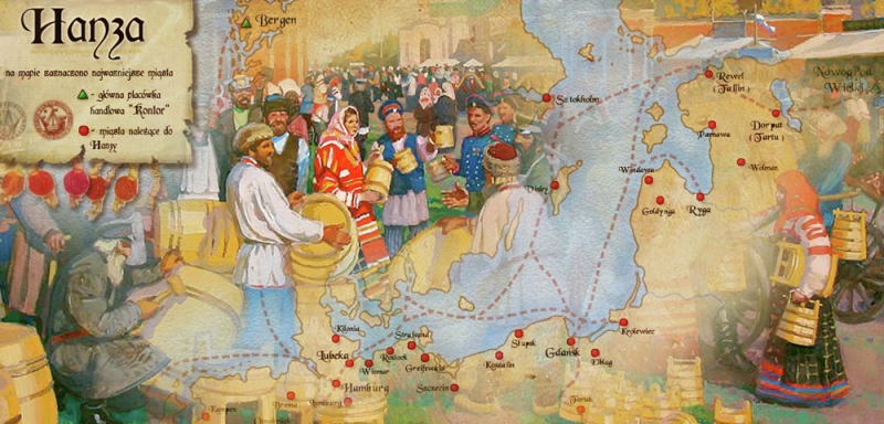 Впервые в истории Ганзейские дни пройдут в виртуальном формате - 2020-06-02 13:46:00 - 1