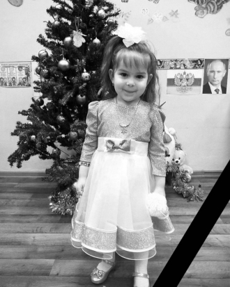 Умерла трехлетняя великолучанка Дарина Даниленко, больше года боровшаяся со страшным диагнозом - 2020-08-03 11:28:00 - 1