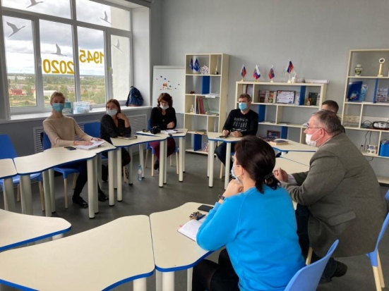 Великолукский «Кванториум» готовится к открытию - 2020-09-23 18:01:00 - 1