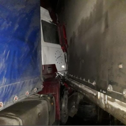 Разыскиваются свидетели смертельного ДТП на трассе «М-9 Балтия» - 2020-01-24 16:30:00 - 1