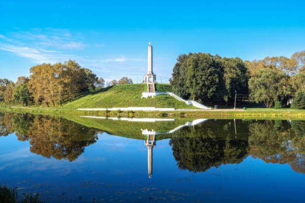 Глава Великих Лук поздравил великолучан с Днем города - 2020-08-21 12:10:00 - 1