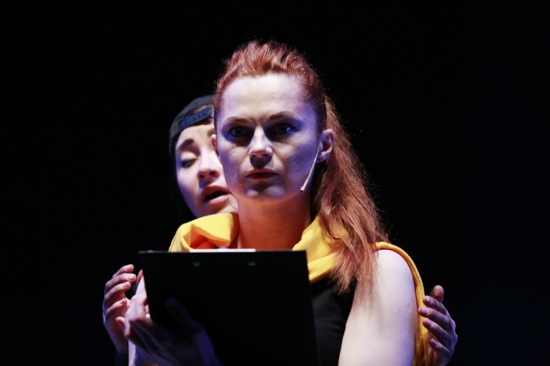 Псковский спектакль покажут сегодня вечером в прямой трансляции на канале «Культура РФ» - 2019-09-11 15:03:00 - 1