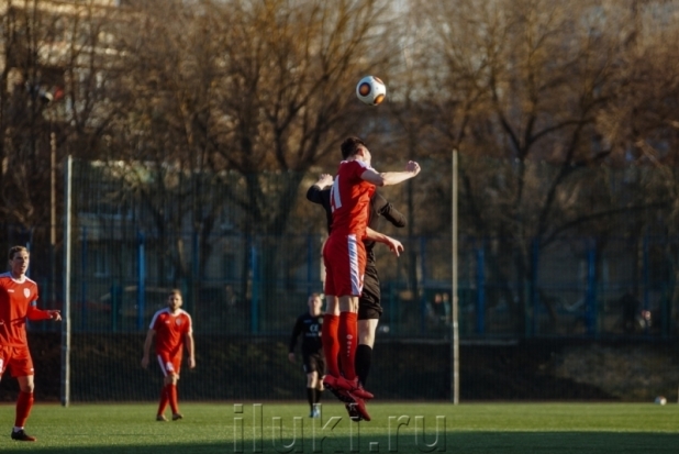 ФК «Луки-Энергия» против ФК «Текстильщик»! Сегодня смотри ОНЛАЙН-трансляцию с 18.00 (мск)! - 2018-05-11 09:27:00 - 1