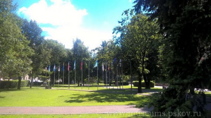 В Пскове откроется выставка «Связанные тысячами нитей» - 2019-04-29 07:29:00 - 1