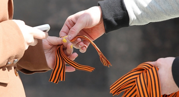 В Великих Луках 8 мая будут раздавать георгиевские ленточки - 2016-05-05 10:11:00 - 1