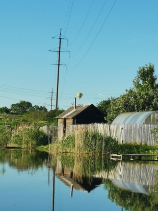 ФОТОфакт: аэростаты в Великих Луках - 2019-05-30 21:06:00 - 1