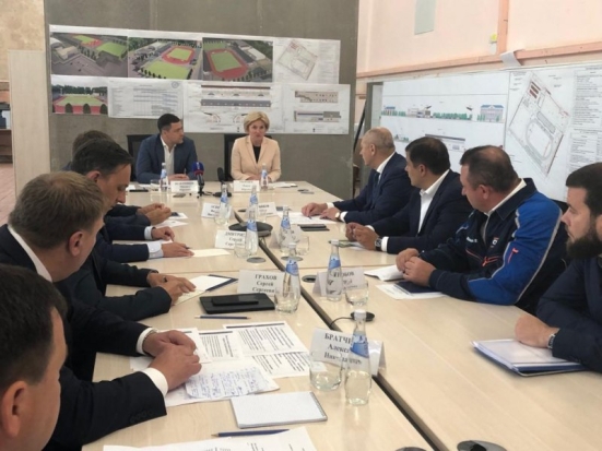 Ольга Голодец примет участие в 39-ых Международных Ганзейских днях в Пскове - 2019-06-27 14:46:00 - 1