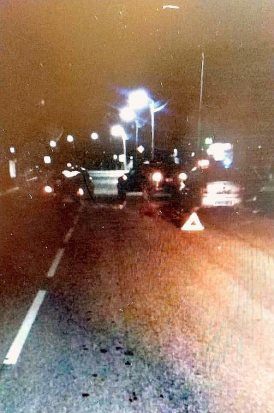 Виновник ДТП в Великих Луках получил телесные повреждения - 2019-08-26 11:42:00 - 1