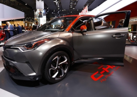 В России открыт предзаказ на новинку от Toyota - 2019-09-25 11:22:00 - 1