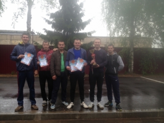 Соревнования по пожарно-прикладному спорту прошли Великих Луках - 2016-05-19 15:22:00 - 1