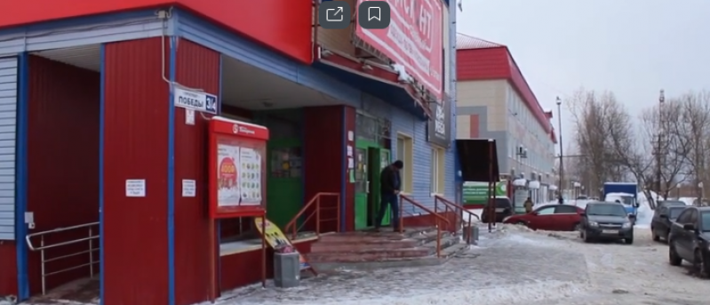 В Югре воры вынесли из магазина банкомат с шестью миллионами (ВИДЕО) - 2020-01-16 17:08:00 - 1