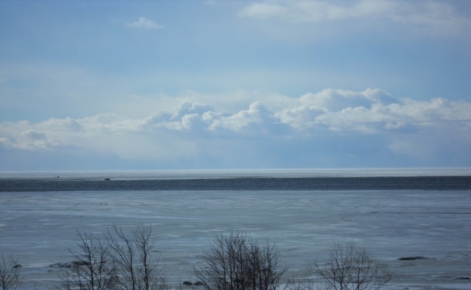 В Псковской области пропали двое мужчин на лодках - 2016-12-01 11:46:00 - 1