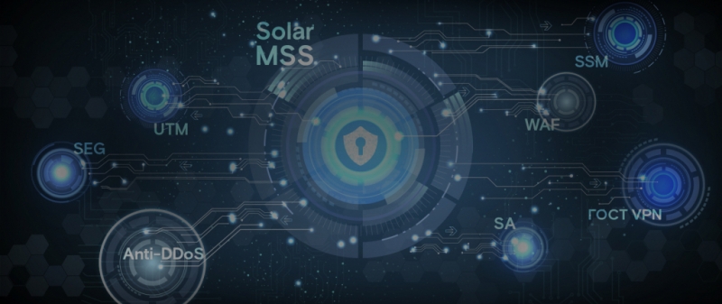 «Ростелеком» вывел платформу сервисов кибербезопасности на новый уровень - 2019-07-10 15:15:00 - 1