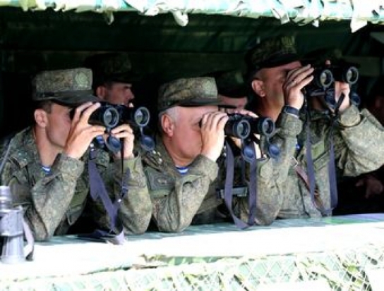 Иностранные участники «Десантного взвода - 2019» проводят тренировки по прыжкам с парашюта - 2019-07-30 15:36:00 - 1