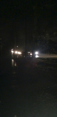 Великолучане жалуются на длительное отсутствие освещения в районе Карцево - 2020-01-15 16:36:00 - 1