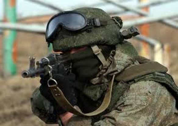 В Псковской области состоялись учения спецназа - 2019-08-10 20:32:00 - 1