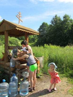 Завтра в Великих Луках днем ожидается до +27°С - 2016-07-31 22:02:00 - 1