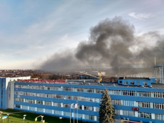 Хронология происшествия на ЗАО «ЗЭТО» - 2020-11-20 14:25:00 - 1