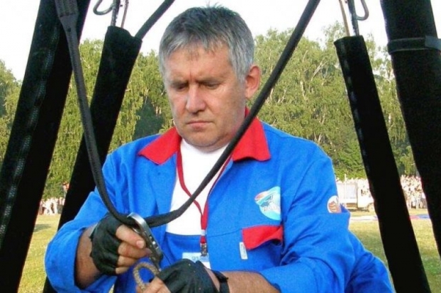 Спортивный директор МВВвВЛ-2016: Желаю всем хорошей погоды и честной борьбы - 2016-05-27 13:10:00 - 1