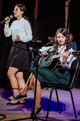 В Великих Луках состоялся финал конкурса «Ученик года» (ФОТО) - 2016-04-14 16:49:00 - 1