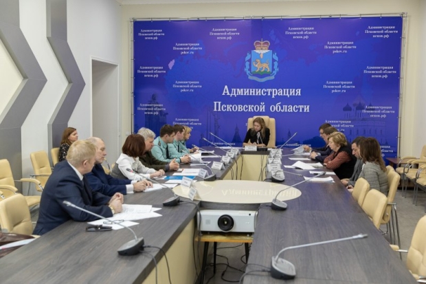 Областные власти проконтролируют передачу земли на улице Рокоссовского в Пскове под строительство здания «Службы «112» - 2020-01-15 08:34:00 - 1