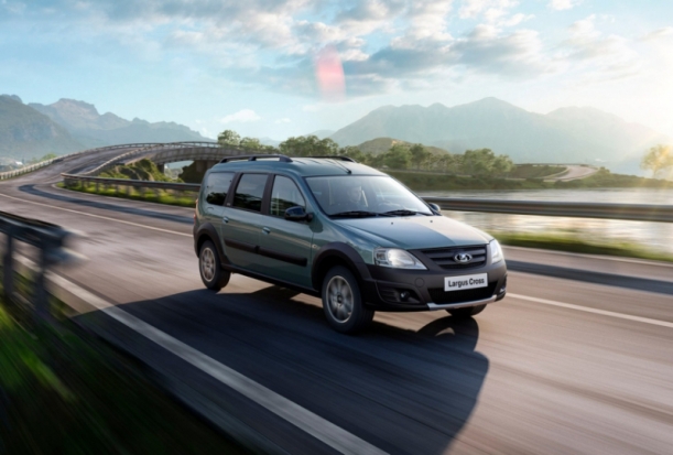 Дилеры говотовятся к продажам новой специальной версии универсала LADA Largus Cross Quest - 2020-08-03 11:55:00 - 1