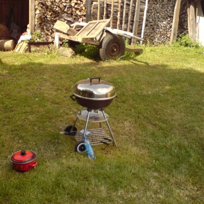 Завтра в Великих Луках днем ожидается до +22°С - 2016-05-07 22:02:00 - 1