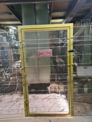 В Дедовичах проводится проверка по сообщению о гибели рабочего на производстве - 2020-09-03 08:43:00 - 1