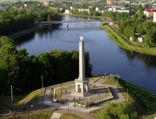 В Псковской области находится делегация ветеранов из Эстонии, освобождавших Великие Луки от фашистов - 2016-07-20 12:35:00 - 1