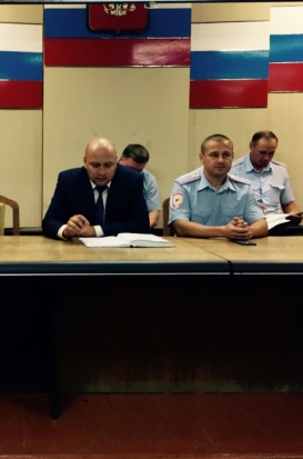 В Великих Луках - новый начальник полиции - 2018-09-13 14:23:00 - 1