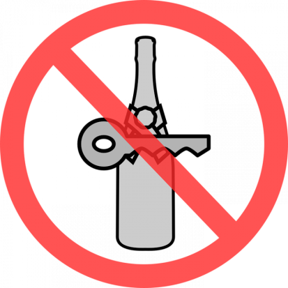 Задержан пьяный водитель, повредивший чужой автомобиль - 2019-07-02 16:26:00 - 1