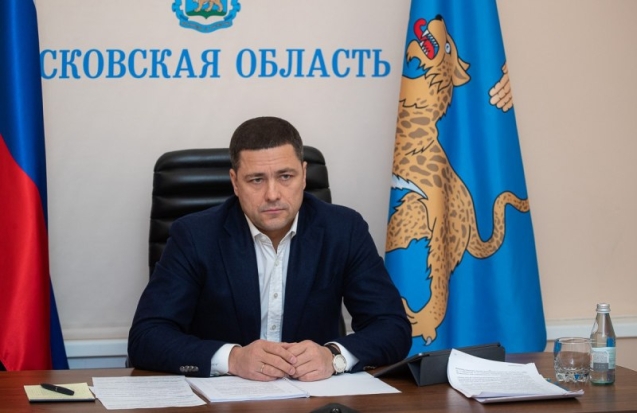 Михаил Ведерников принял участие в совещании по вопросам реализации нацпроекта «Жилье и городская среда» - 2020-02-29 12:42:00 - 1